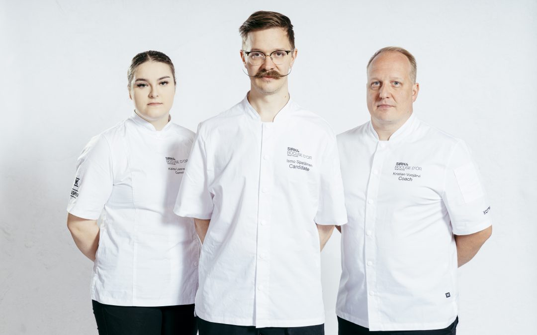 Bocuse d’Or finaalin 2025 ensimmäisen tehtävän raaka-aineet julkistettu