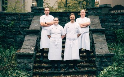 Bocuse d’Or finaalin 2025 toisen tehtävän raaka-aineet julkistettu