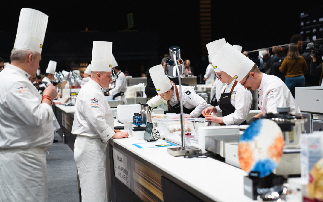 Bocuse d’Or Academy Finland ry hakee toiminnanjohtajaa