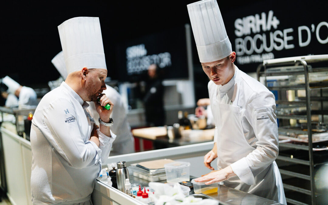 Bocuse d’Or Europe 2028 -kilpailun isännyyttä haetaan Turkuun – Suomi tähtää gastronomian Euroopan kärkeen