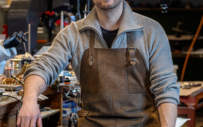 Vuoden Kultaseppä 2026 on Bocuse d’Or -kilpailuvadin tekijä Mauri Haapamäki